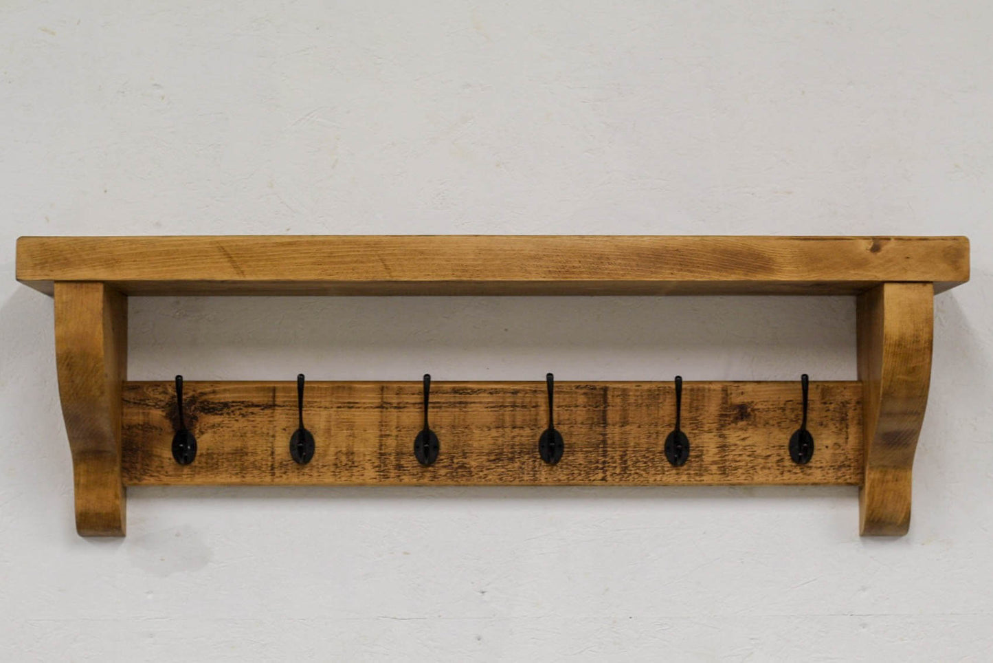 Coat Rack Shelf