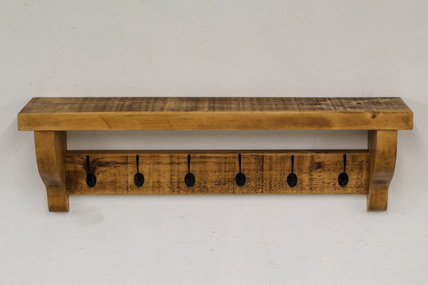 Coat Rack Shelf