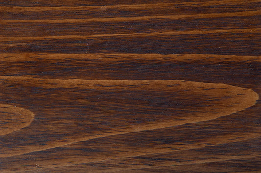 Dark Oak Finish Sample