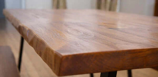 Live Edge Dining Tables