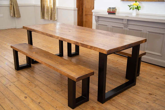 Industrial Dining Tables