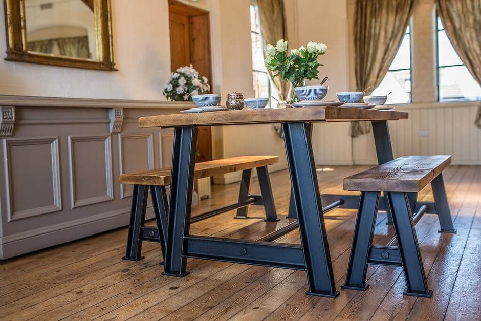 Bespoke Industrial Style Furniture UK Industrial Evolution