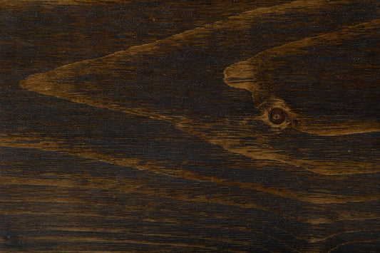 Rustic Oak Finish Sample